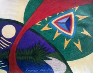 Incarnation by Linda Rex, copyright 2005